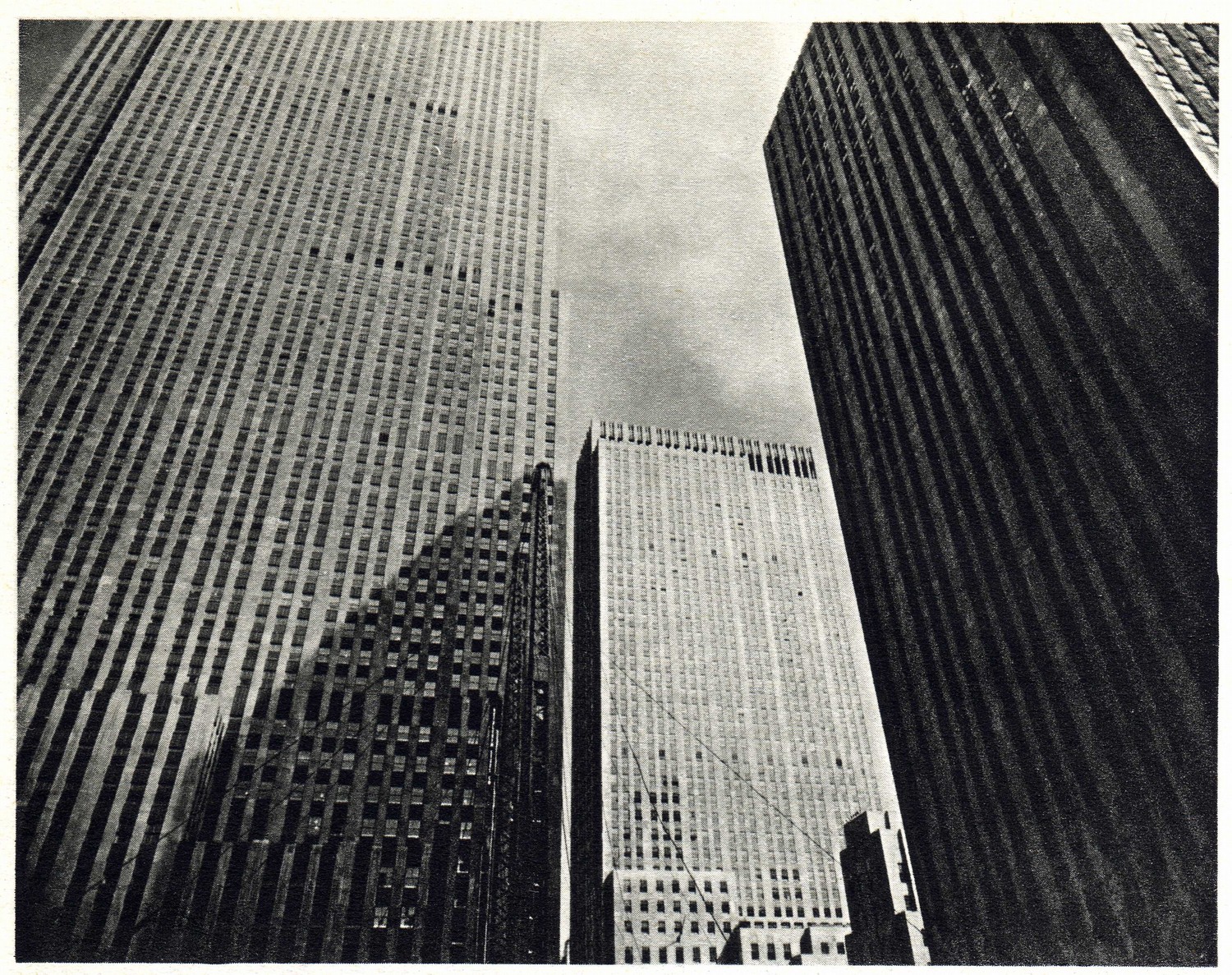 Historia de los Rascacielos de Nueva York: ROCKEFELLER CENTER, PARTE 6 ...