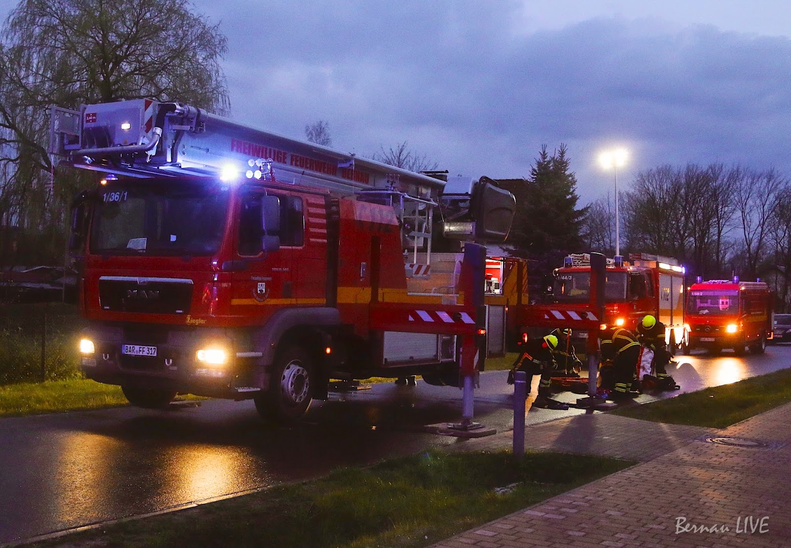 Bernau LIVE - Dein Stadtmagazin für Bernau bei Berlin
