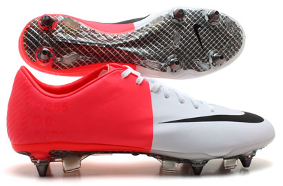 mercurial glide iii white