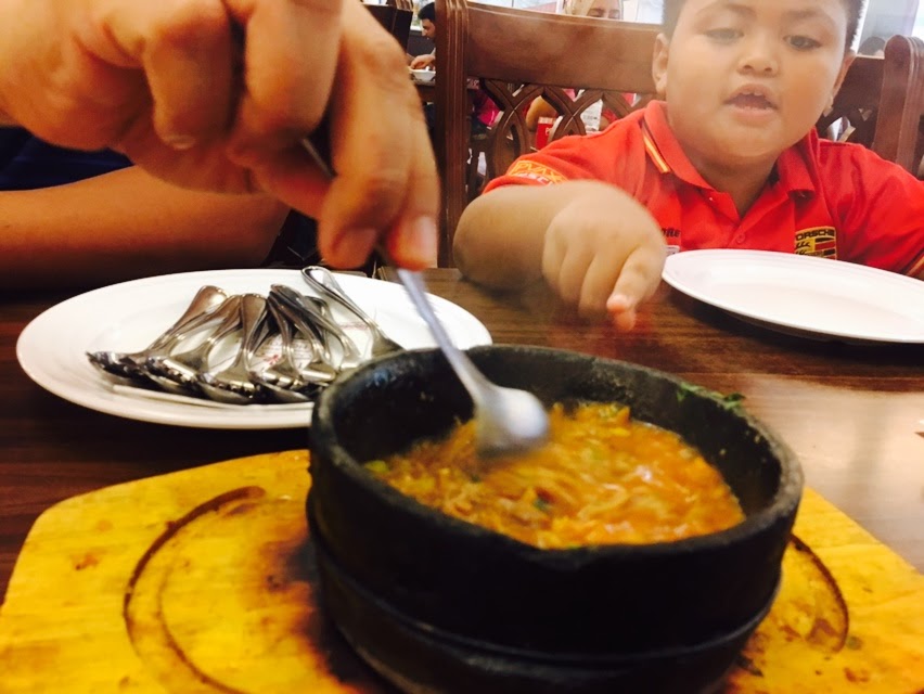 Nasi arab taman melati