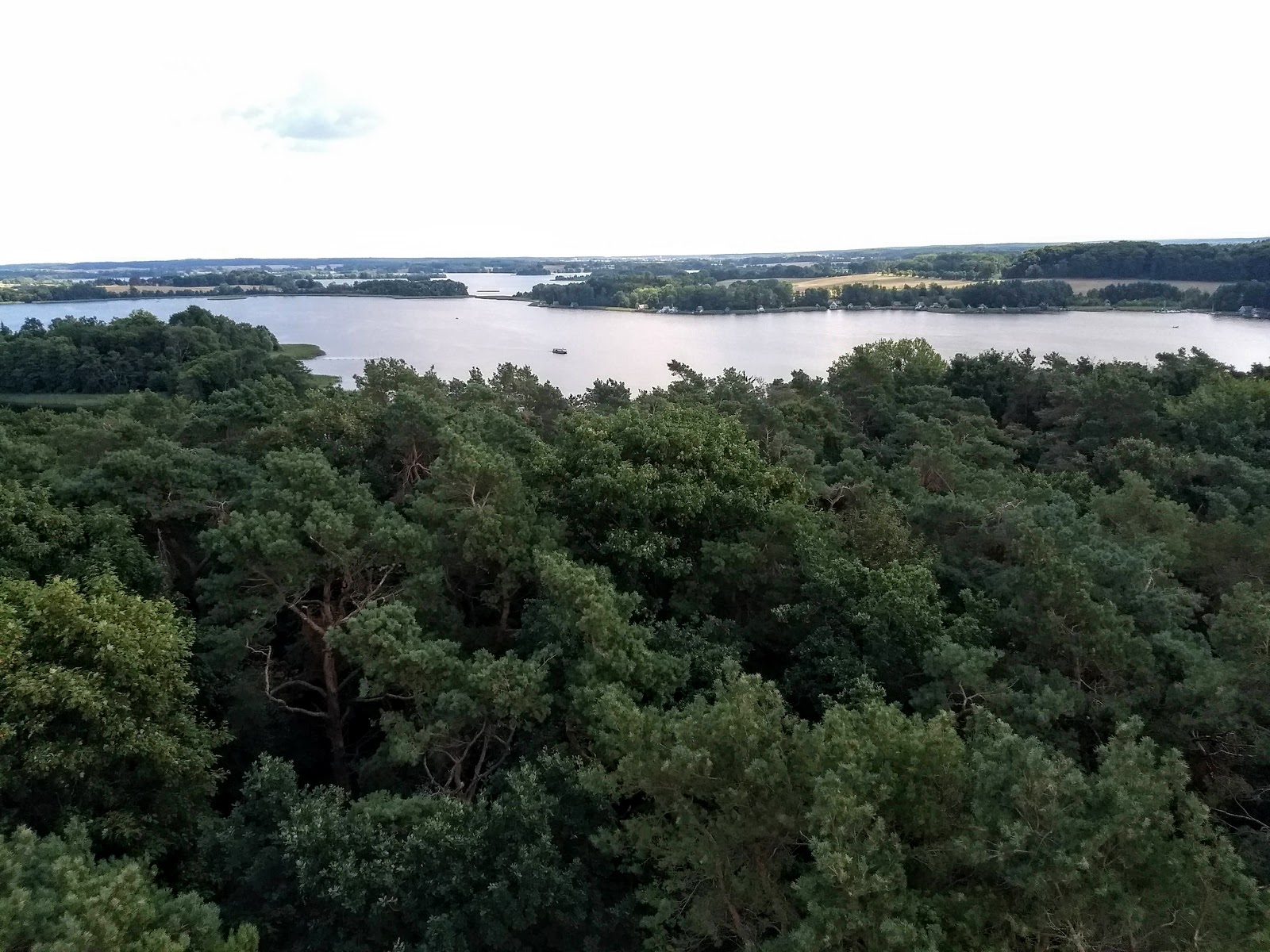 Hausgemachtes Tagesausflug nach Krakow am See