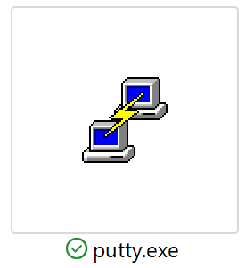 PuTTYを用いてAmazon Linux 2に接続