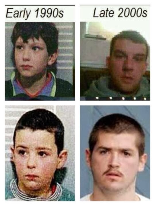 Curiosos na Net Os 7 piores