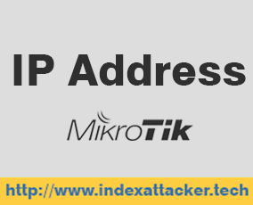 cara konfigurasi mikrotik - index attacker