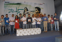 Parents Telugu Movie Audio Released
