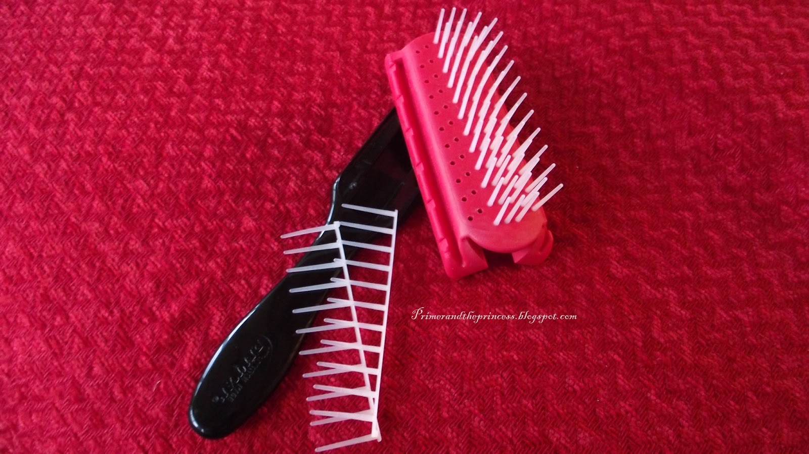 Beauty Reviews And How To's Denman Classic D3 Styler Hair Brush Review