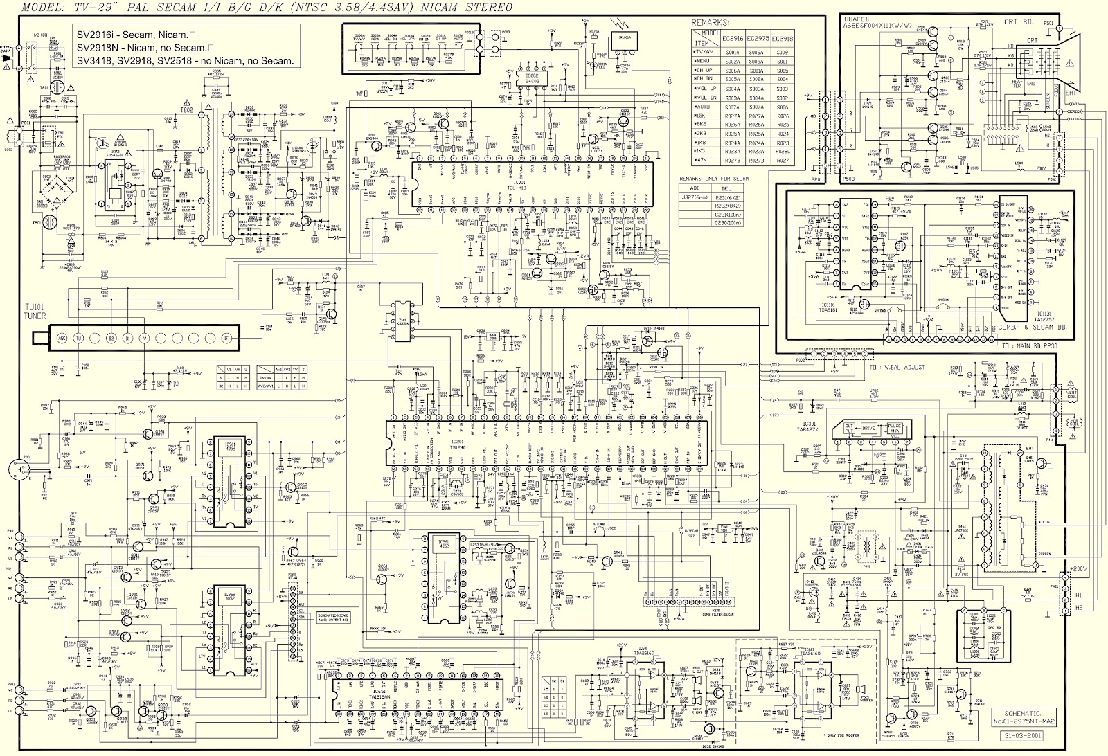 Sansui Au 717 Circuit Diagram