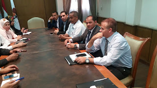 Meeting of Dr. Mohamed Omar, Deputy Minister of Education with a constellation of teachers 26-6-2018 | الحسينى محمد , الخوجة , التعليم , المعلمين @#الحسينى|الحسينى محمد(الخوجة)|#لقاء نائب وزير التربية والتعليم | دكتور محمد عمر Meeting of Dr. Mohamed Omar, Deputy Minister of Education with a constellation of teachers 26-6-2018 | الحسينى محمد , الخوجة , التعليم , المعلمين @#الحسينى|الحسينى محمد(الخوجة)|#لقاء نائب وزير التربية والتعليم | دكتور محمد عمر