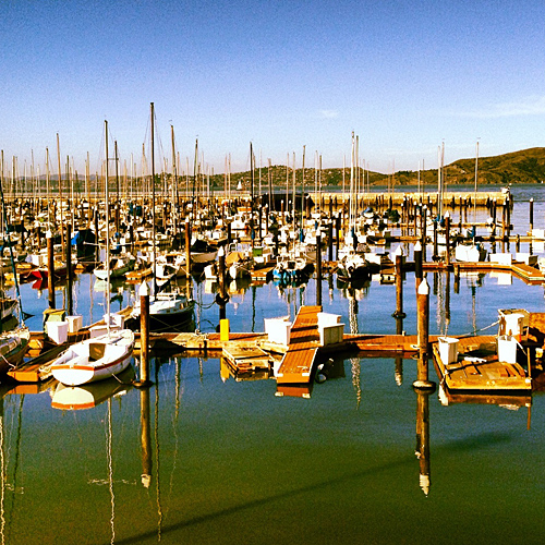 Sailboats - San Francisco - NowThisLife.com