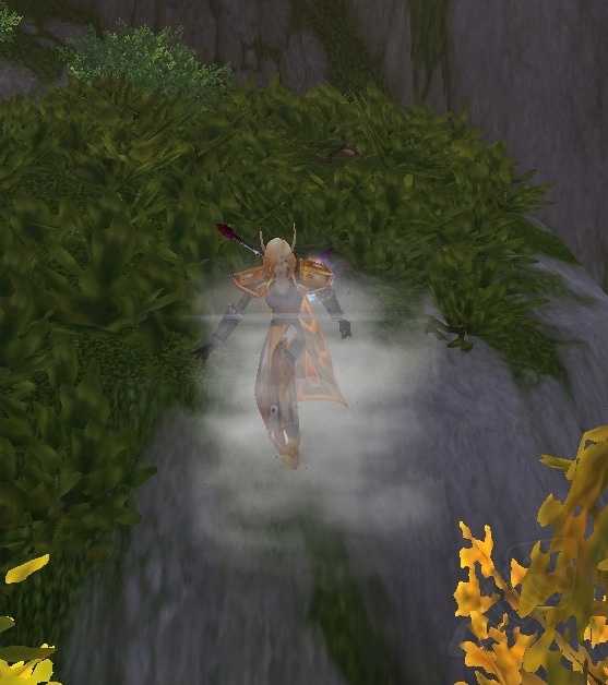 Master of World of Warcraft : Smart use of the Goblin Glider at 85+ to