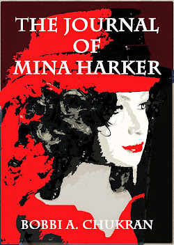 THE JOURNAL OF MINA HARKER