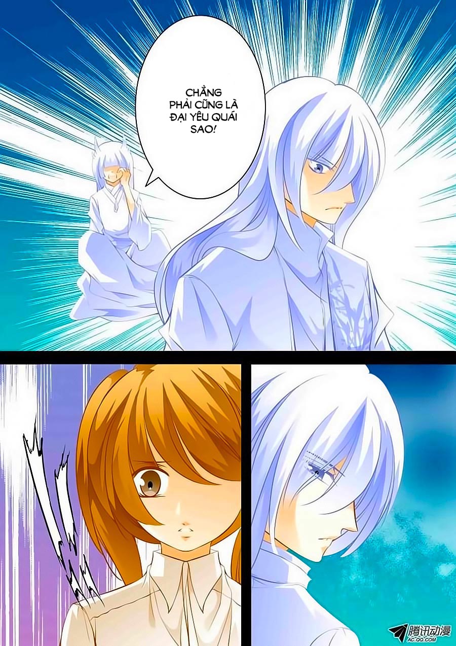 Đến Làm Yêu Quái Đi - Chương 39 - Trang 5