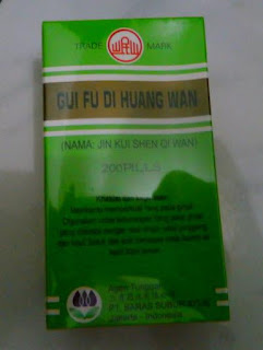 Gui Fu Di Huang Wan
