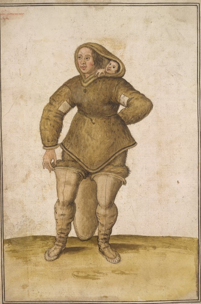 Raleigh 400 The watercolours of John White artist and explorer