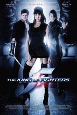 The King of Fighters – DVDRIP LATINO