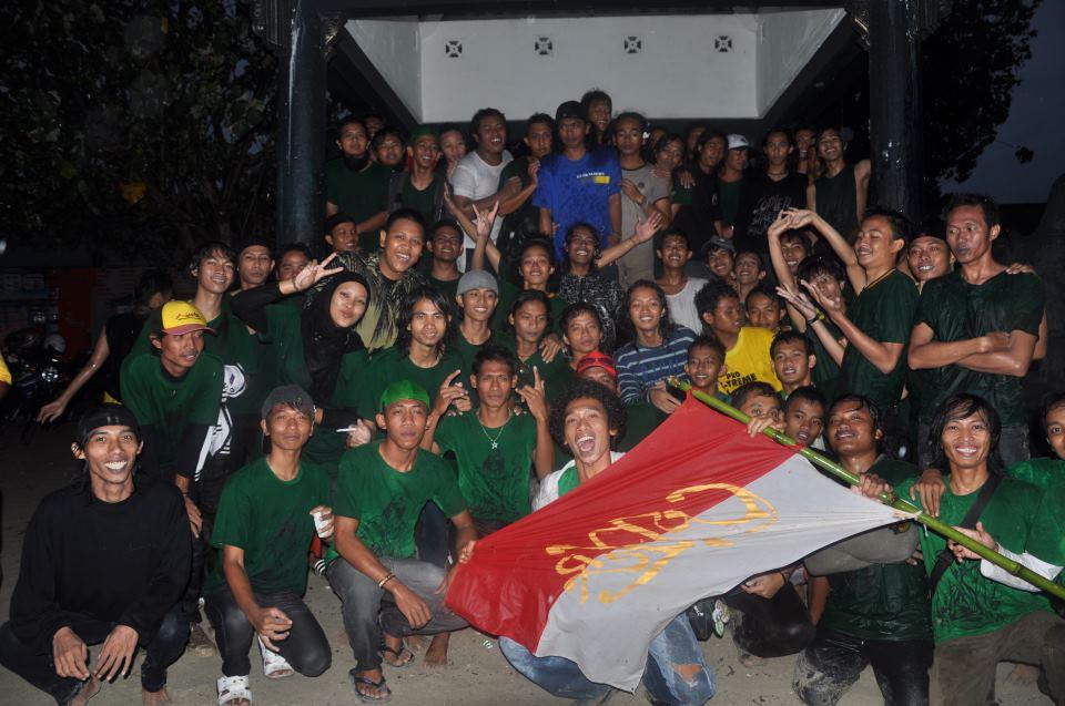 dunia copler hijau: copler community