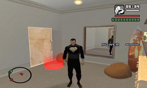 Free Download GTA San Andreas Superman MOD 2014 Highly Compressed