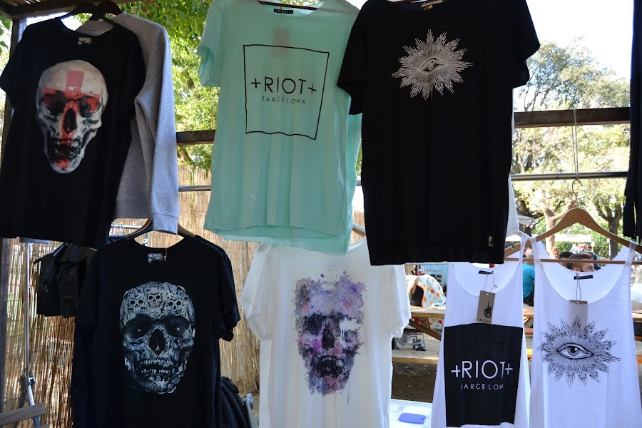 "Piknic Élektronic Barcelona"