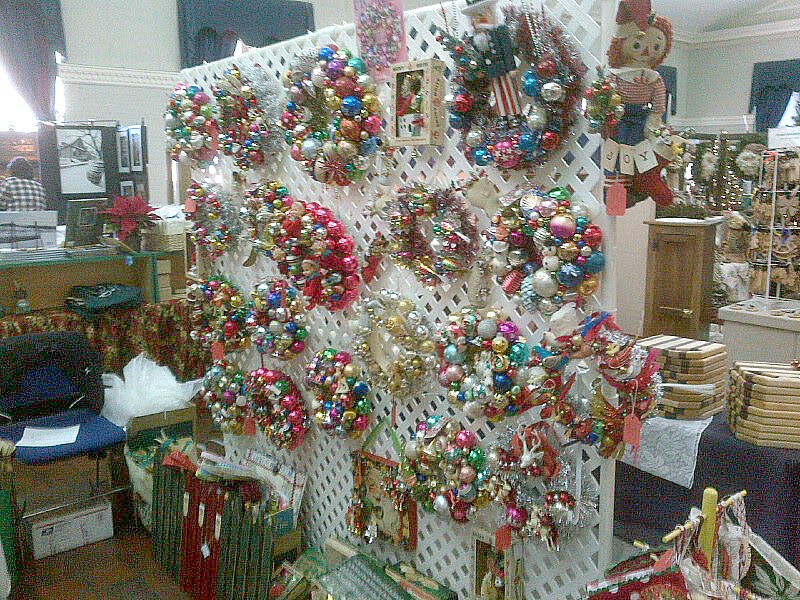 The Wreath Blog by Williamsburg Craft Show