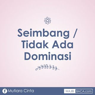 Tips Menjaga Hubungan Agar Tetap Harmonis