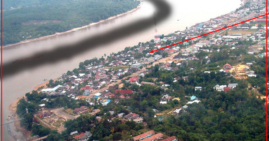 16 Sungai Terpanjang Di Indonesia Terbaru Dan Lengkap Fakta Dan Info Daerah Indonesia