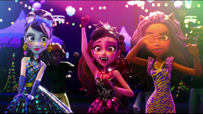Monster High: Welcome to Monster High Image 1