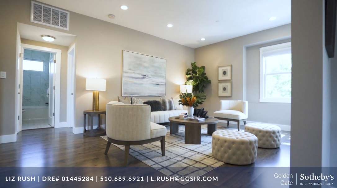 22 Interior Design Photos vs. 3046 Telegraph Ave #1, Berkeley, CA Luxury Condo Tour