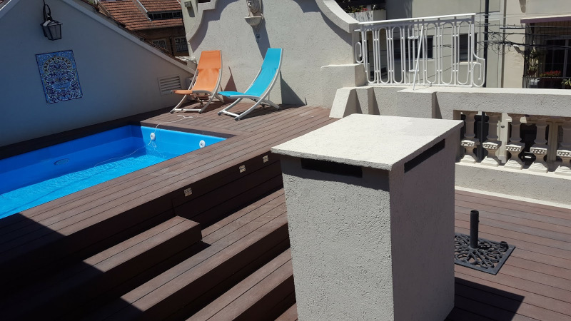 Terraza Debajo De Casa - Ideas de nuevo diseño
