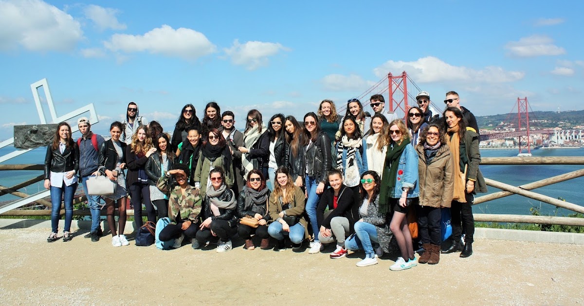 BTS TOURISME 66 L'escapade Lisboète des Terminales BTS