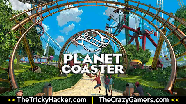 Planet Coaster Planet Coaster