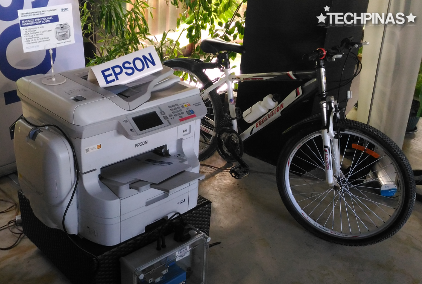 Epson RIPS Printer
