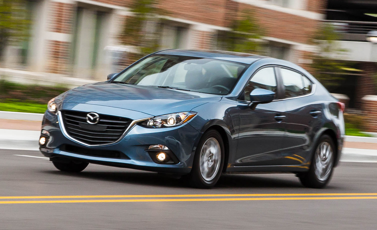 2016 Mazda 3 2.0L Manual Sedan ~ Automobile