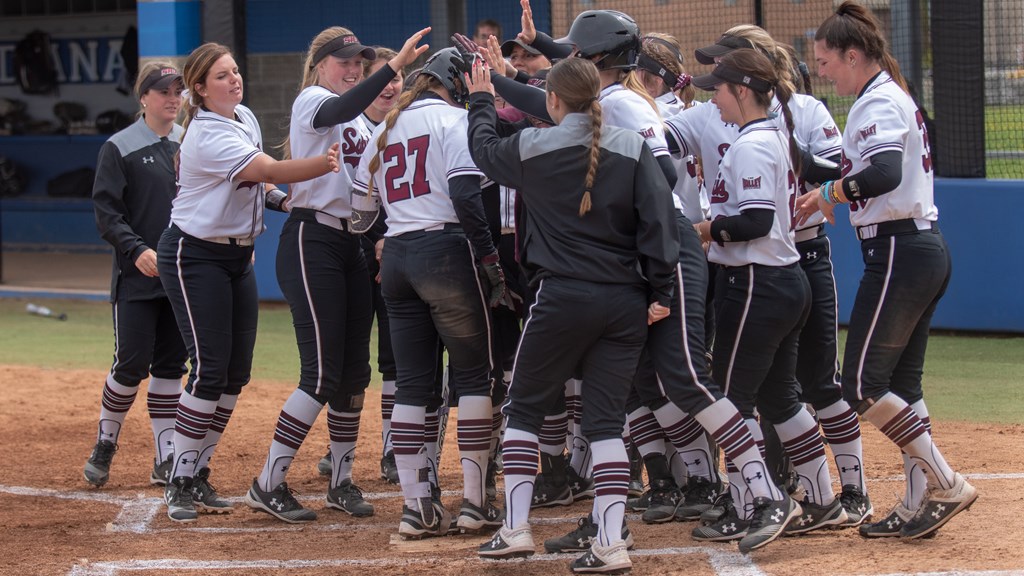 Cardinal Couple Louisville Softball Opens NCAA Tournament vs. Southern