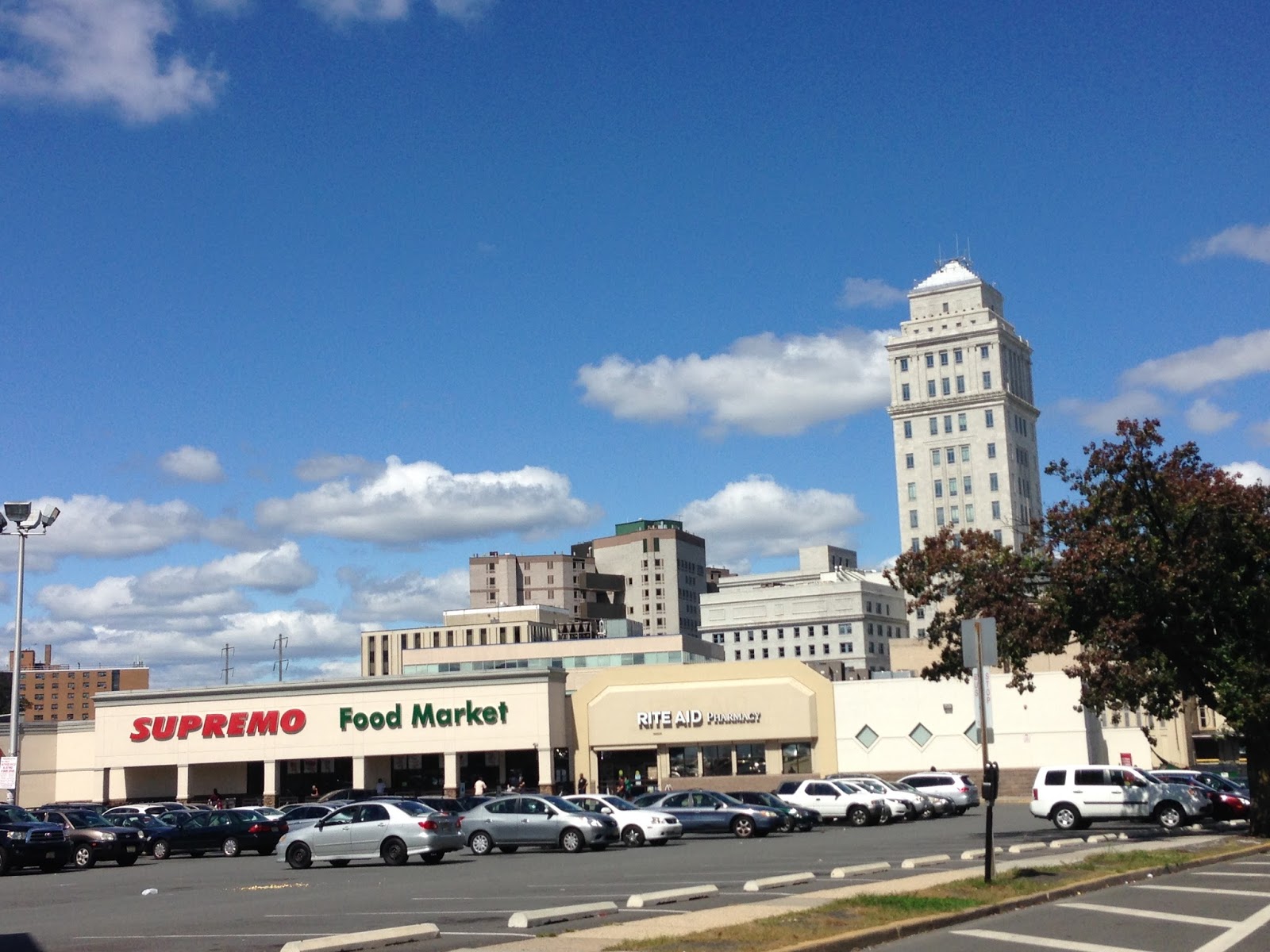 Preludio rango Medicina Forense TOUR: Supremo Foods - Elizabeth, NJ