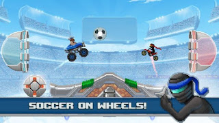 Drive Ahead! Sports Mod Apk Hack