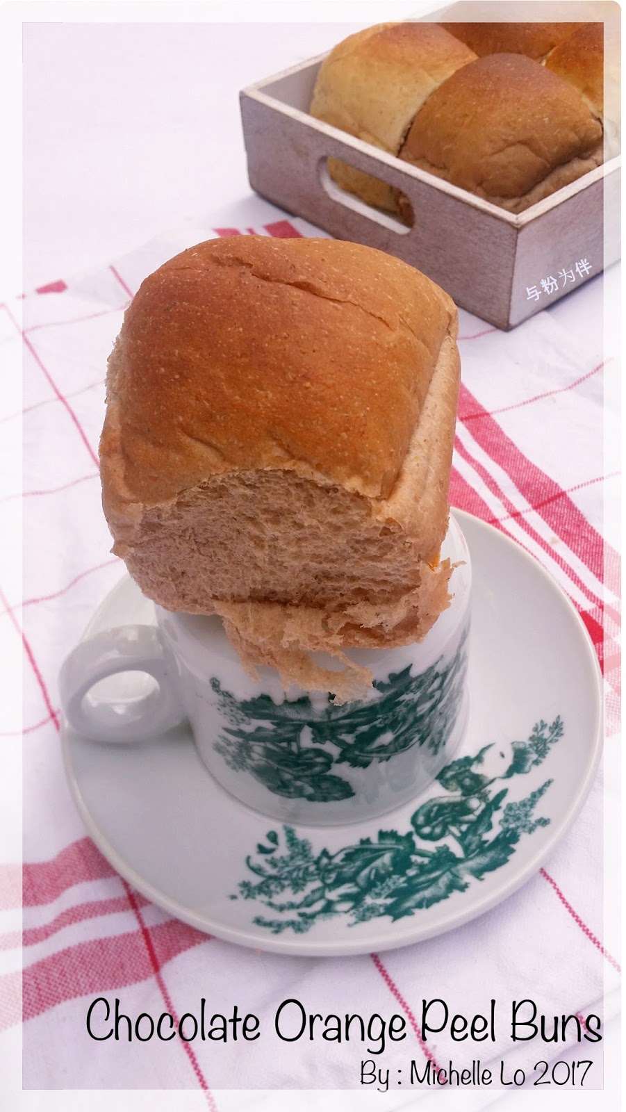 Bibi's Baking Journey 爱上这推荐5C液种 1次发酵 全麦优格吐司【Just One Proofing