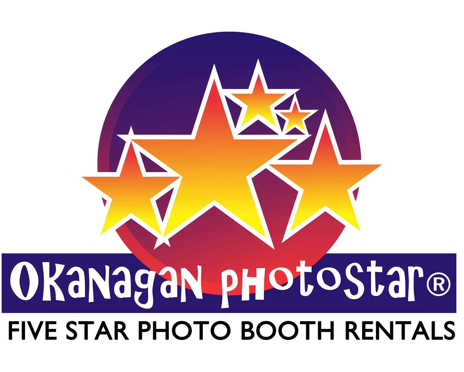 Okanagan PHOTOSTAR® Five Star Photo Booth Rentals