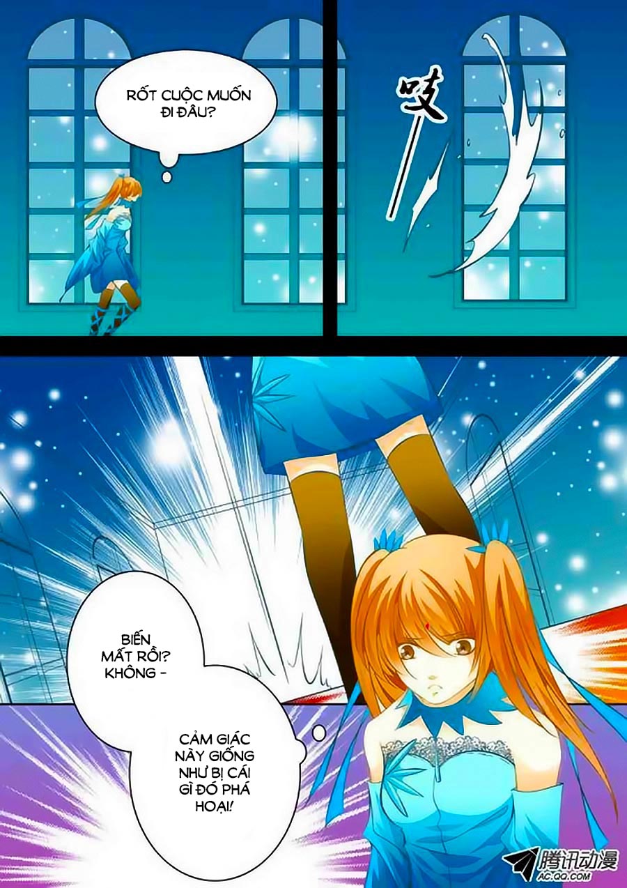 Đến Làm Yêu Quái Đi Chap 30 - Next Chap 31
