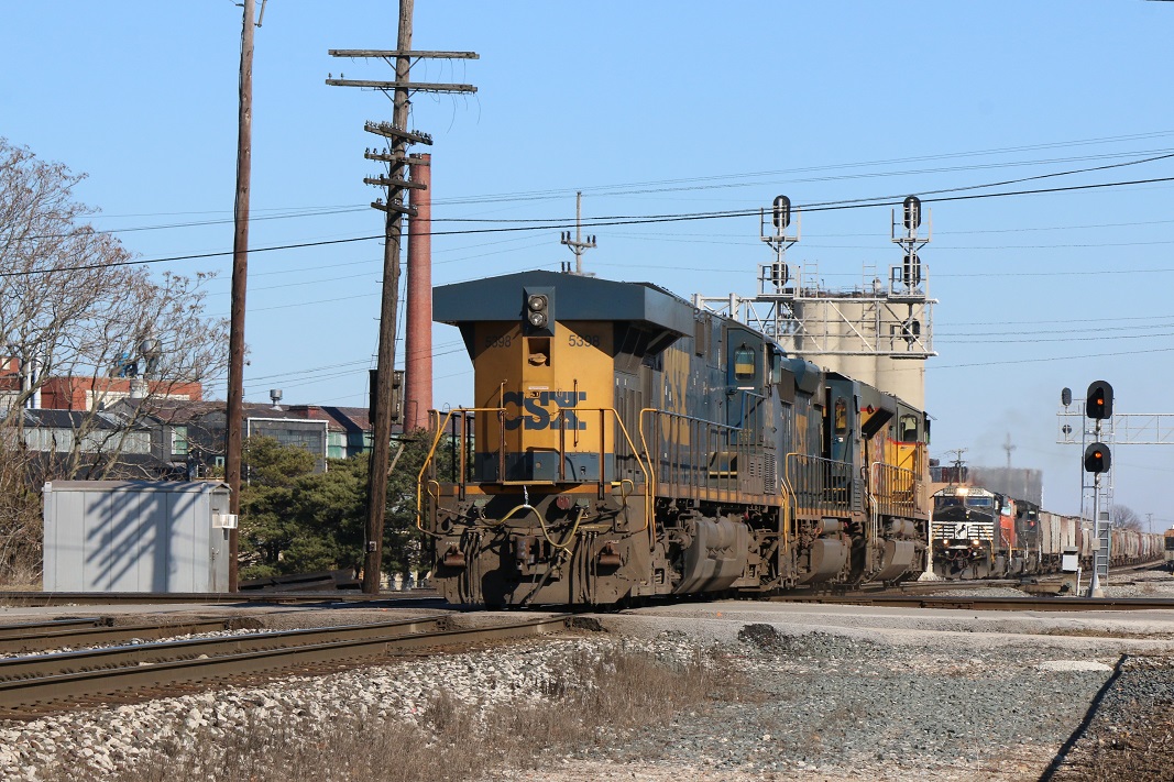 Michigan Exposures Return to Fostoria