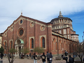 Photo of the Church of Santa Maria delle Grazie