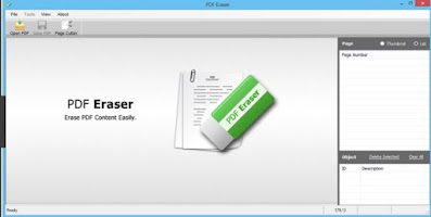 Programma PDF Eraser