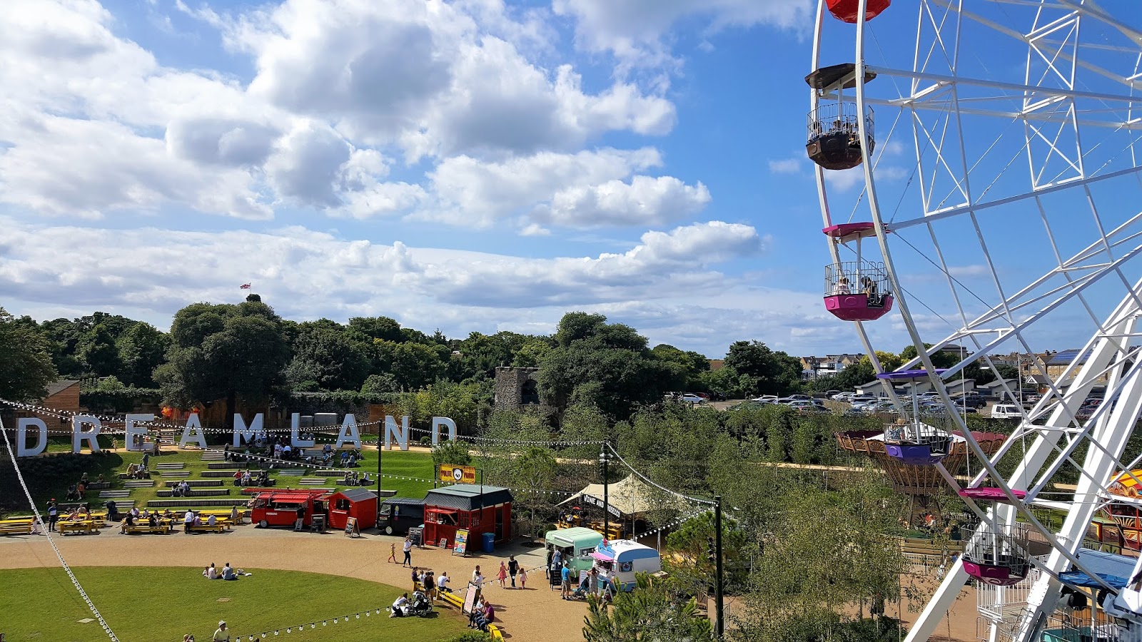 Super Slide - Dreamland Amusements