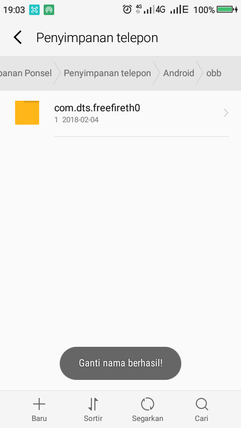 Download Free Fire Battleground Mod Apk