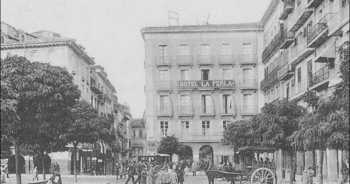 teatro virtud Realmente Nuestra historia desde 1881 hasta la reforma ~ Gran Hotel La Perla