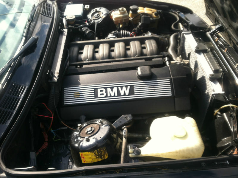 Youan: Looking For Bmw 325i E30 Engine