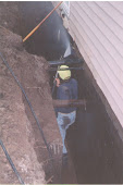 Aquaseal Basement Foundation Epoxy Polyurethane Concrete Crack Repair Specialists 1-800-NO-LEAKS