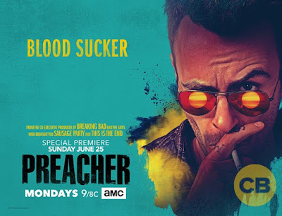 Preacher second season