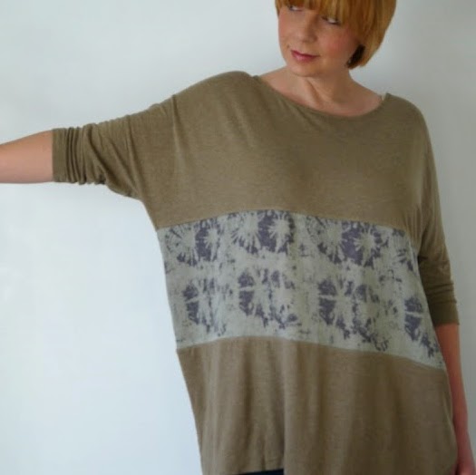 http://portialawrie.blogspot.co.uk/2015/01/refashion-cropped-tee-to-banded-tee.html
