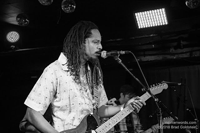 Black Joe Lewis and The Honeybears at The Horseshoe Tavern on October 10, 2018 Photo by Brad Goldstein for One In Ten Words oneintenwords.com toronto indie alternative live music blog concert photography pictures photos