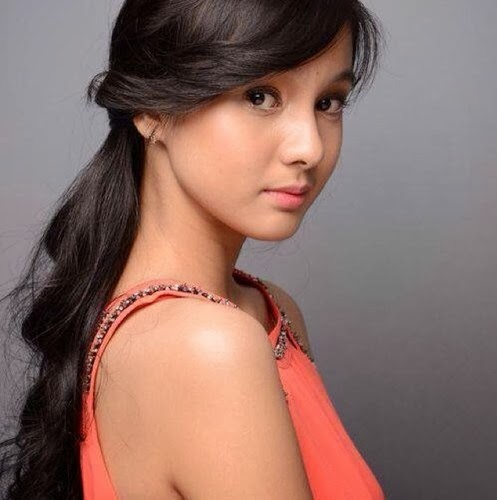 5 Artis Indonesia Tercantik di Tahun 2014 - Terselubung